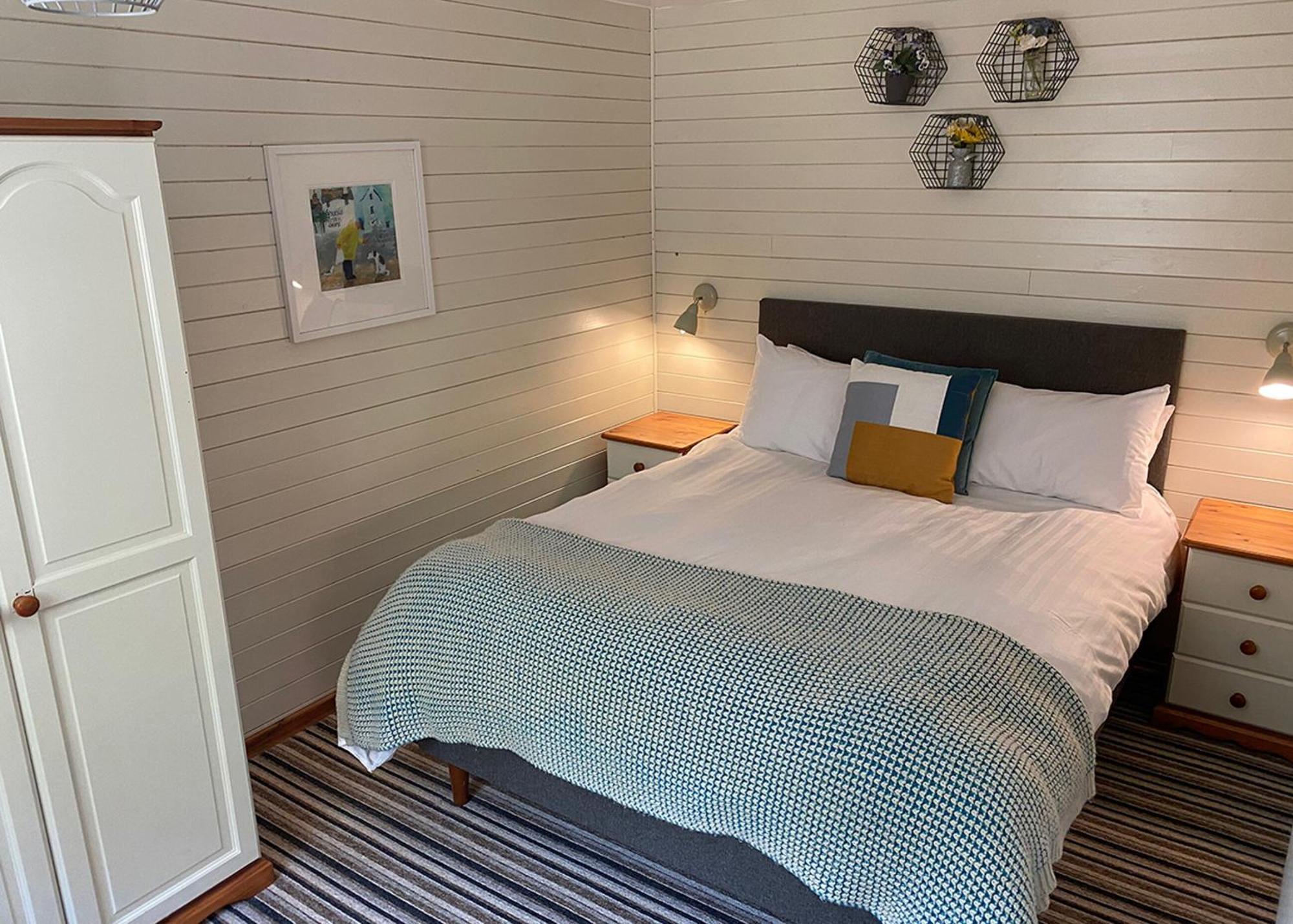 Ivyleaf Combe Lodges Stratton  Eksteriør bilde