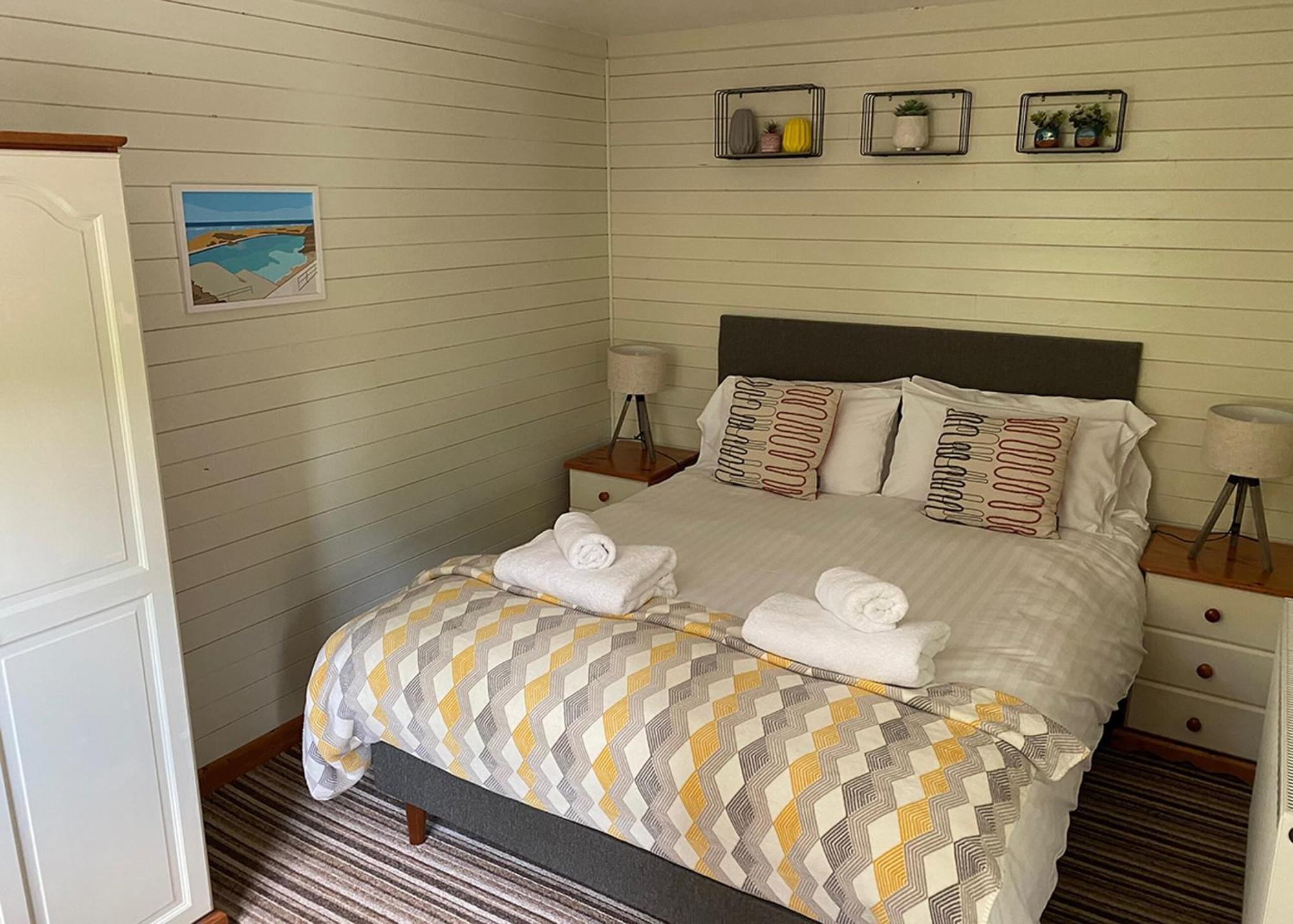 Ivyleaf Combe Lodges Stratton  Eksteriør bilde