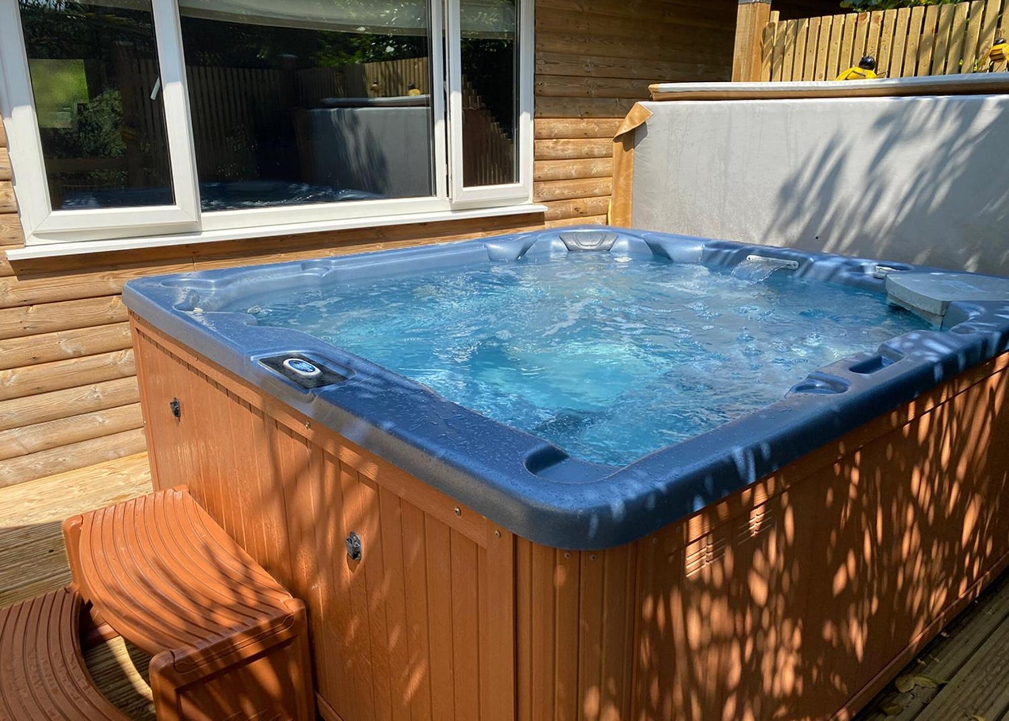 Ivyleaf Combe Lodges Stratton  Rom bilde