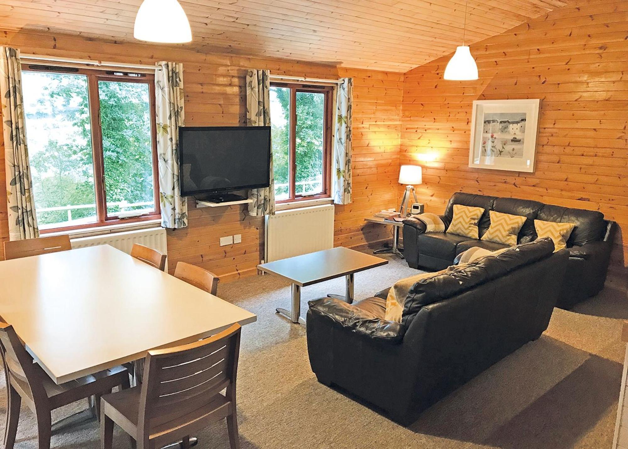 Ivyleaf Combe Lodges Stratton  Rom bilde