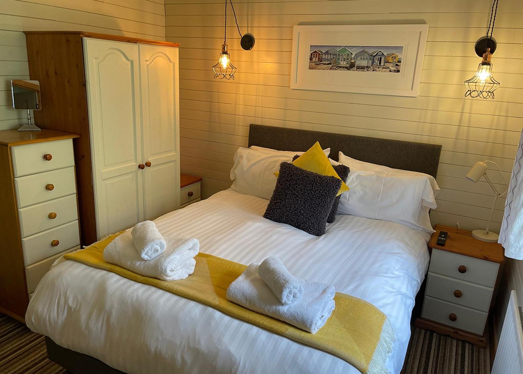 Ivyleaf Combe Lodges Stratton  Rom bilde
