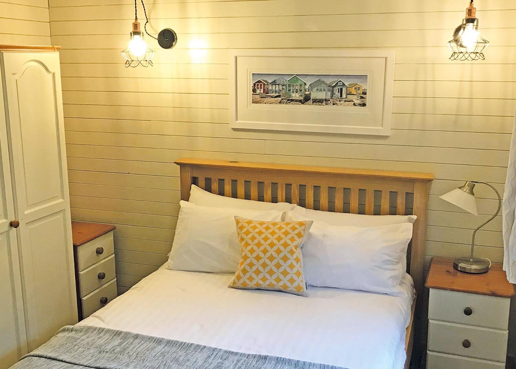Ivyleaf Combe Lodges Stratton  Rom bilde