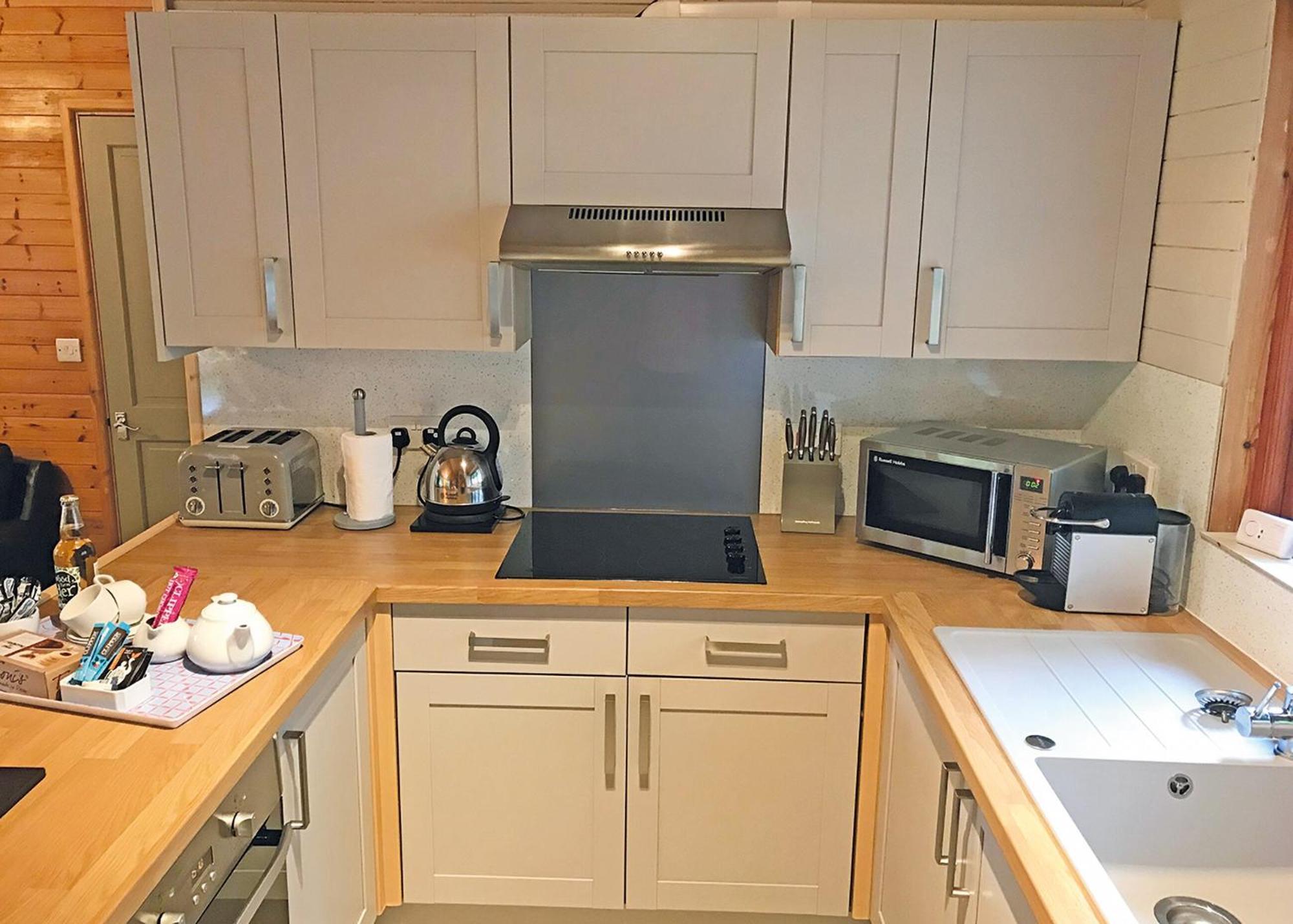 Ivyleaf Combe Lodges Stratton  Rom bilde