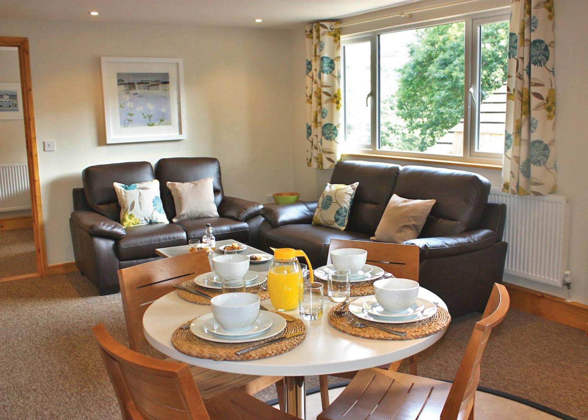 Ivyleaf Combe Lodges Stratton  Rom bilde